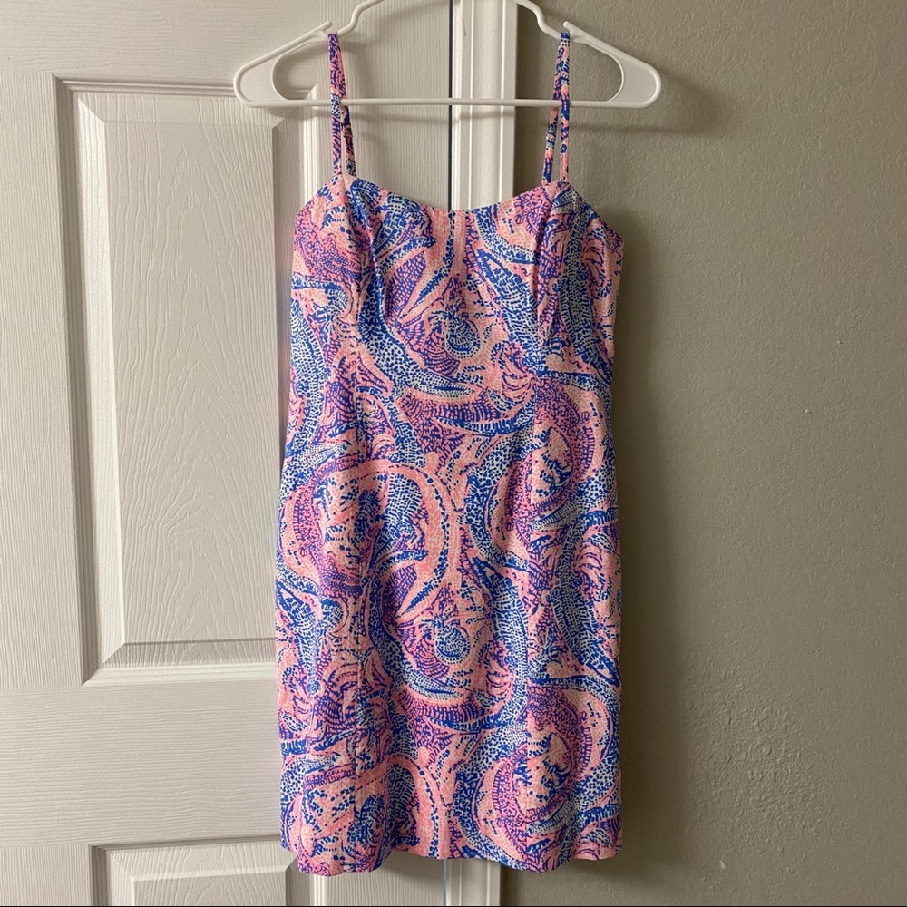 Lilly Pulitzer Shelli Dress